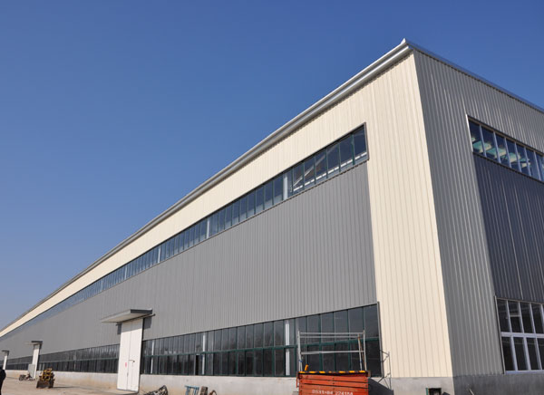 河北新场外景图一